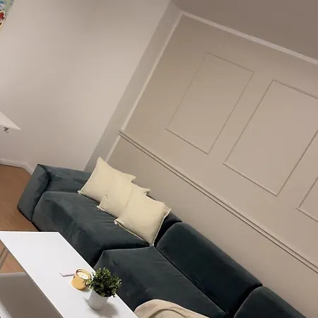 Апартаменты Modernes Ferienapartment In Berlin-neukoelln
