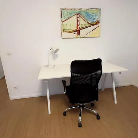 Modernes Ferienapartment In Berlin-neukoelln * 베를린