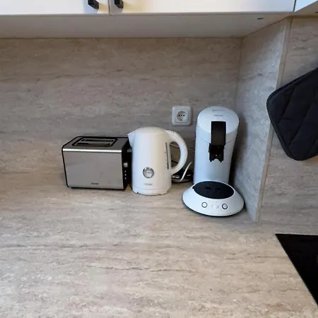 Modernes Ferienapartment In Berlin-neukoelln Apartamento