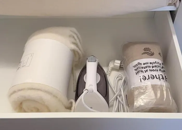 Modernes Ferienapartment In Berlin-neukoelln Lägenhet