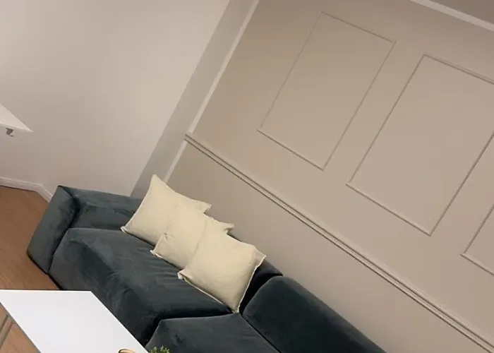 Apartamento Modernes Ferienapartment In Berlin-neukoelln