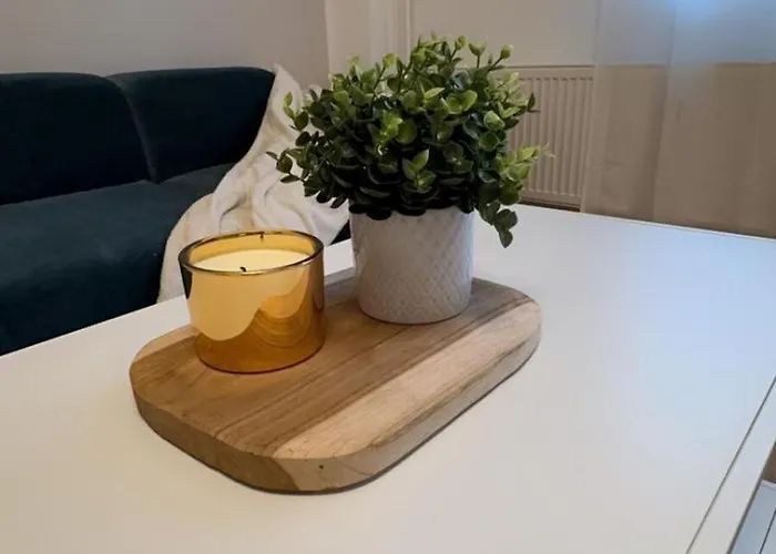 Apartamento Modernes Ferienapartment In Berlin-neukoelln *