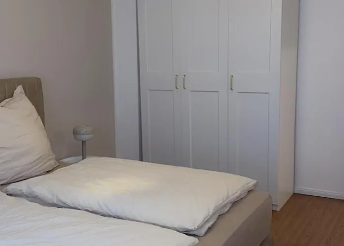 Modernes Ferienapartment In Berlin-neukoelln Berlim