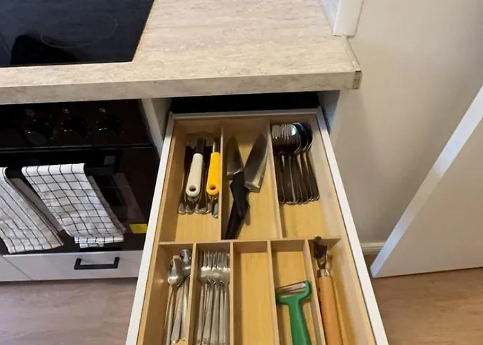 Modernes Ferienapartment In Berlin-neukoelln Lägenhet