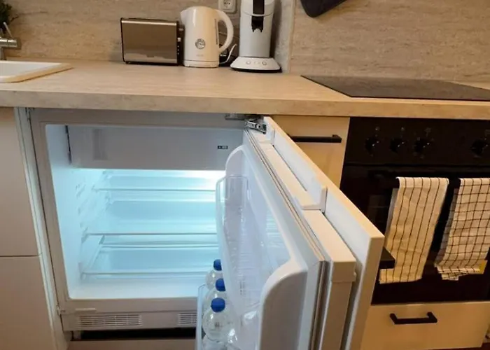 Lägenhet Modernes Ferienapartment In Berlin-neukoelln *