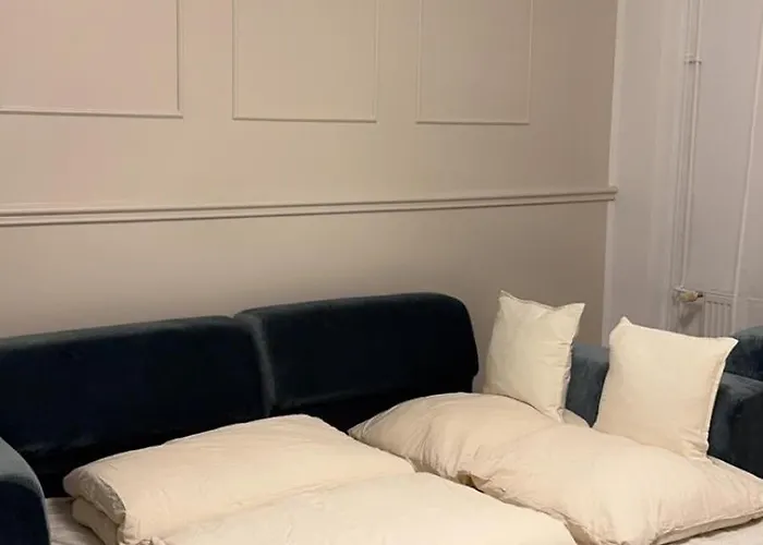 Modernes Ferienapartment In Berlin-neukoelln Lägenhet *