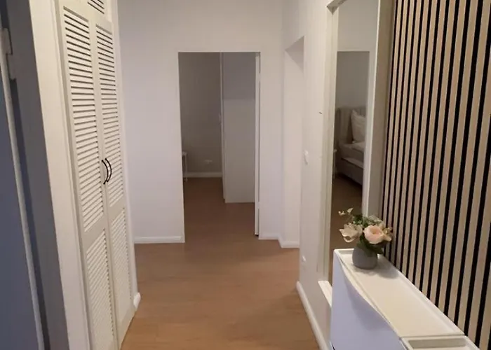 Modernes Ferienapartment In Berlin-neukoelln アパート