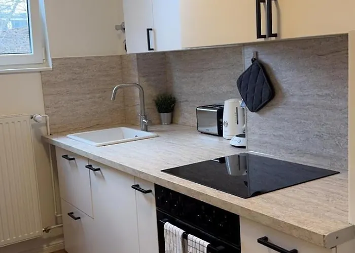 Modernes Ferienapartment In Berlin-neukoelln Apartamento