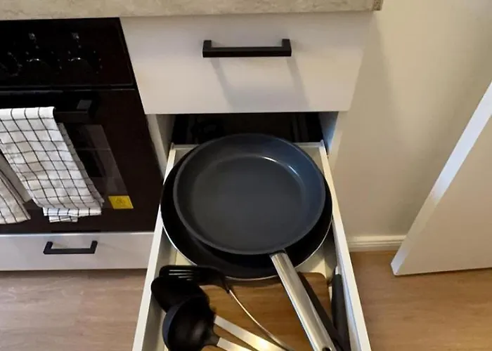 Lägenhet Modernes Ferienapartment In Berlin-neukoelln Berlin