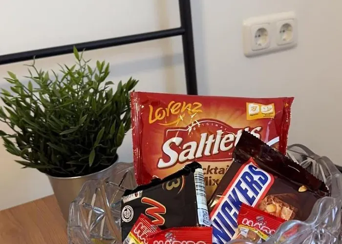 Modernes Ferienapartment In Berlin-neukoelln *