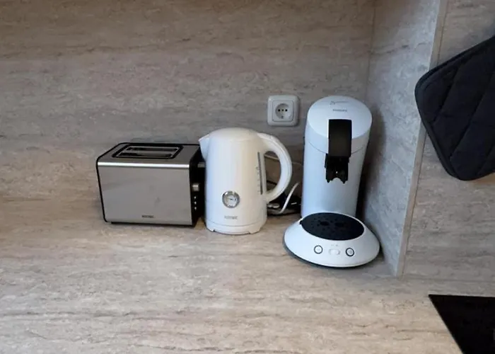 Modernes Ferienapartment In Berlin-neukoelln Apartamento