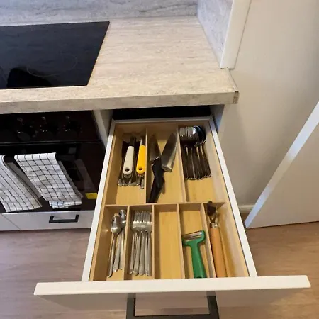 Modernes Ferienapartment In Berlin-neukoelln Lägenhet