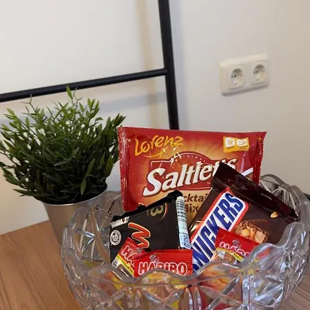 Modernes Ferienapartment In Berlin-neukoelln *