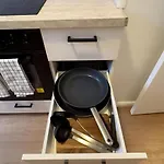 Daire Modernes Ferienapartment In Berlin-neukoelln Berlin
