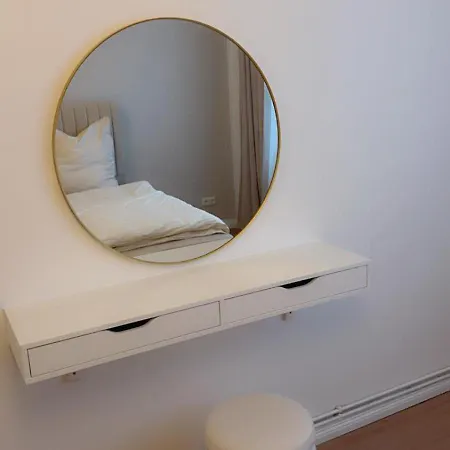 Апартаменты Modernes Ferienapartment In Berlin-neukoelln