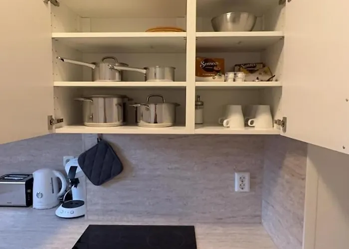 Modernes Ferienapartment In Berlin-neukoelln 柏林