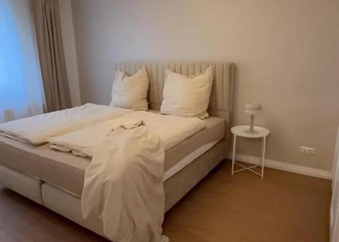 Modernes Ferienapartment In Berlin-neukoelln 公寓 柏林