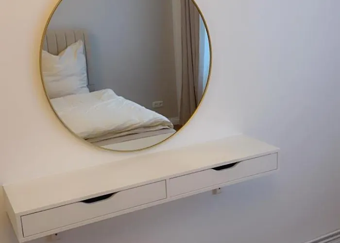 公寓 Modernes Ferienapartment In Berlin-neukoelln